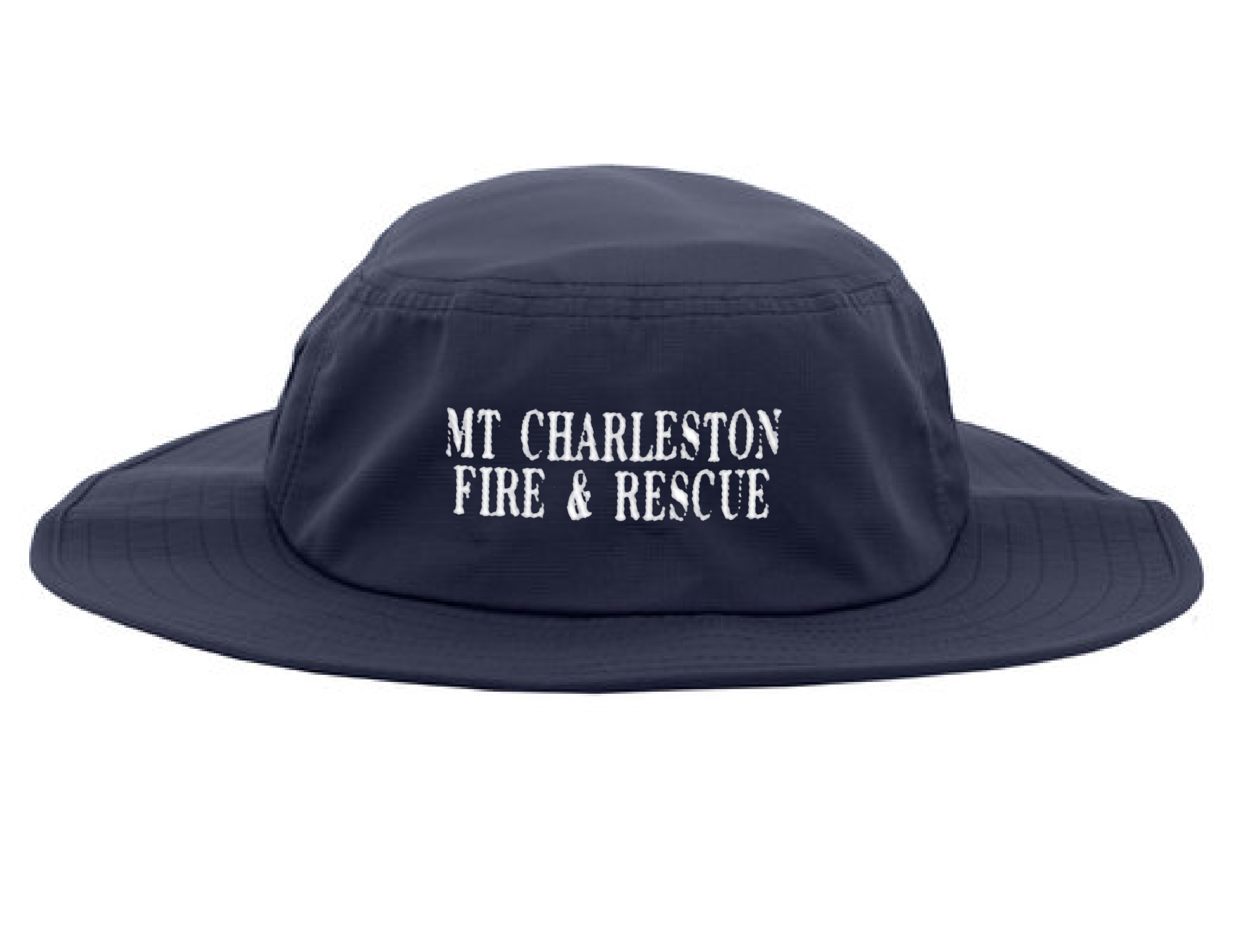 MCFR (MOUNT CHARLESTON FIRE & RESCUE) Duty Boonie Hat