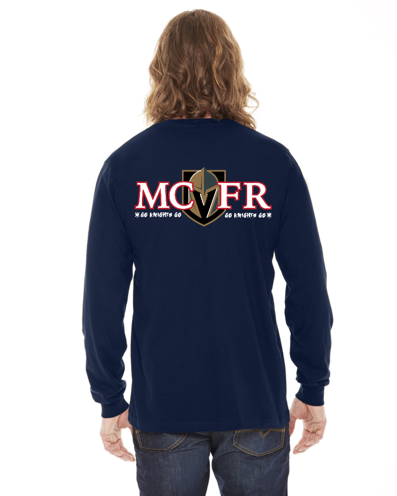 MCFR KNIGHTS SHIRTS