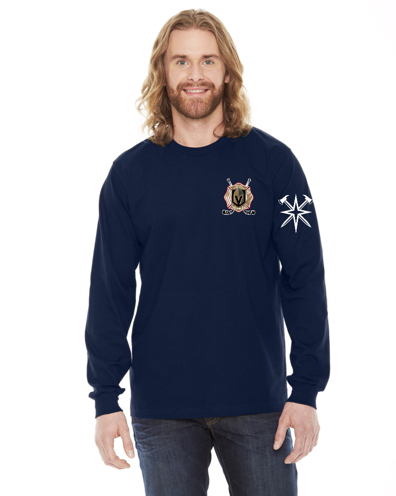 MCFR (Mount Charleston Fire & Rescue) GOLDEN KNIGHTS SHIRTS
