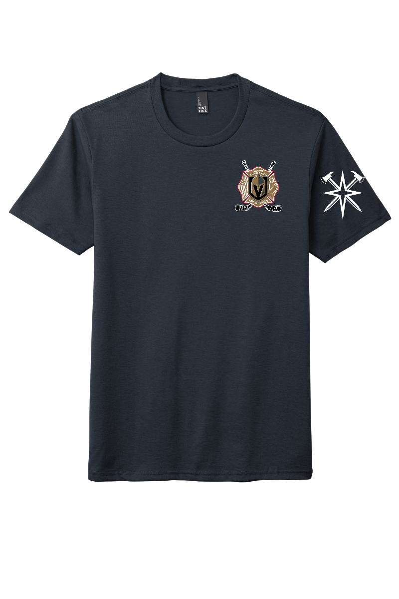 MCFR (Mount Charleston Fire & Rescue) GOLDEN KNIGHTS SHIRTS