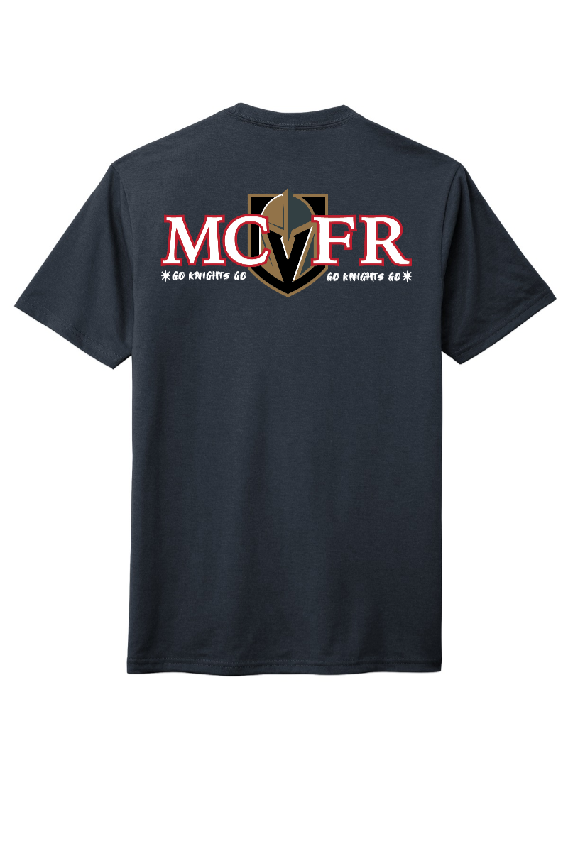 MCFR KNIGHTS SHIRTS