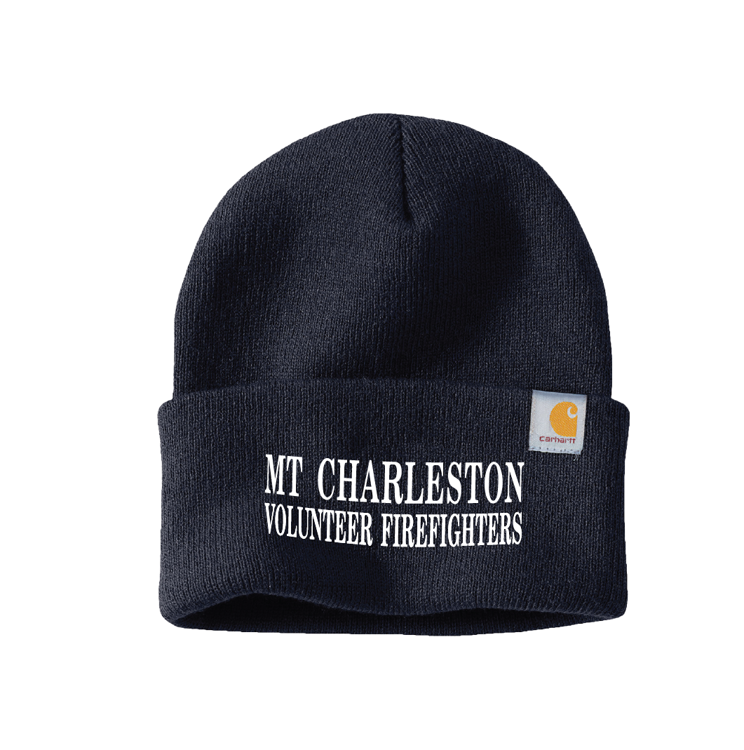 MCVF Cuffed Carhartt Beanie