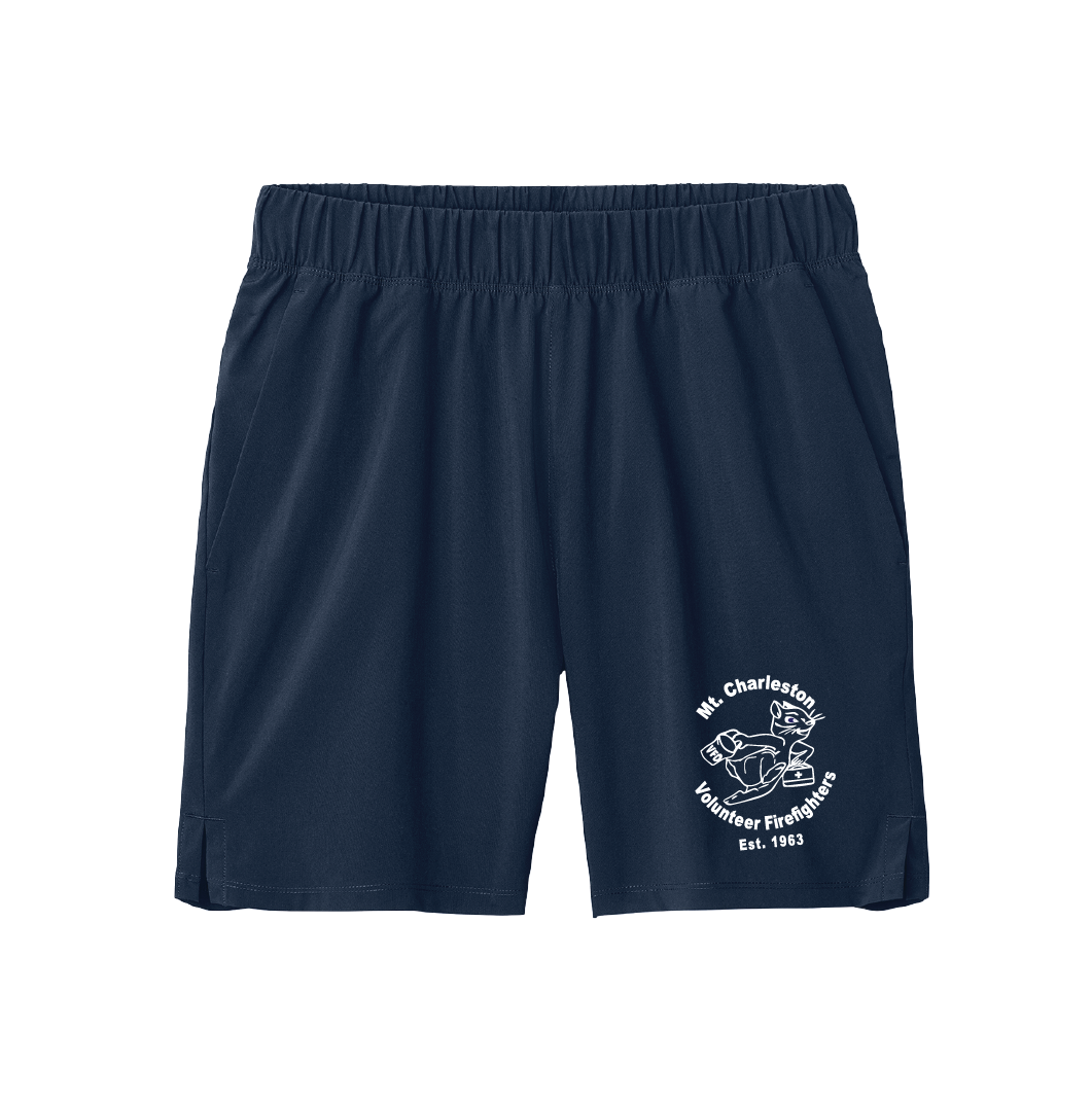 MCVF (Mount Charleston Volunteer Firefighters) Shorts