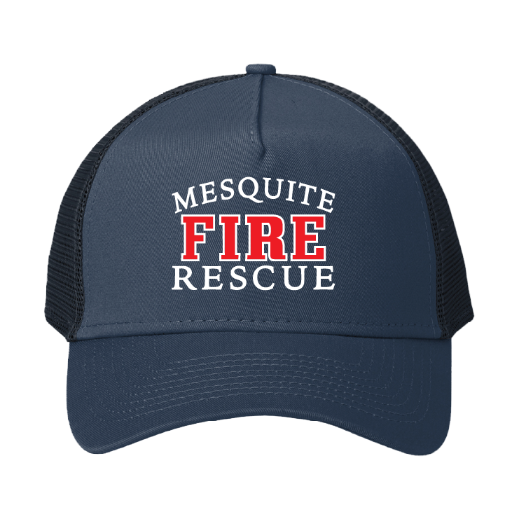 Mesquite Fire New Era Hat