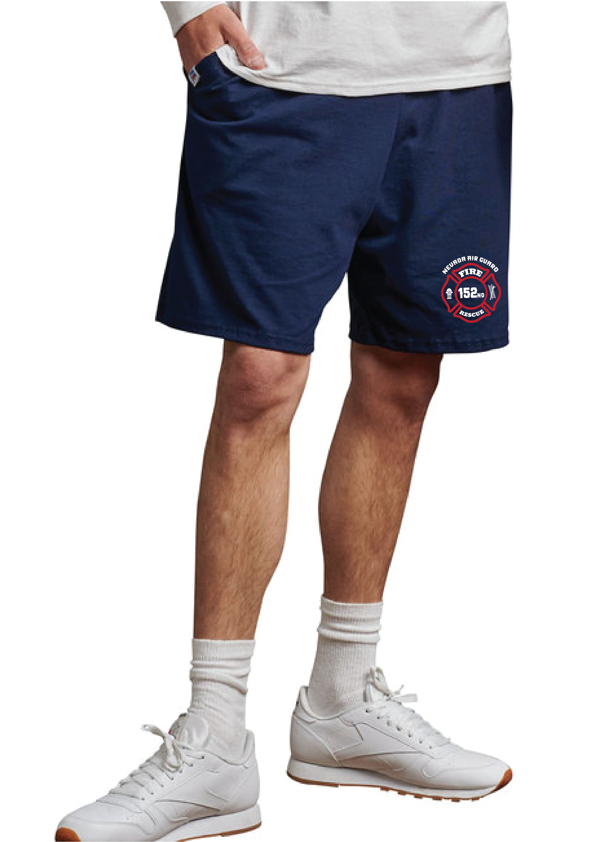 Nevada Air Guard Fire & Rescue Duty Shorts