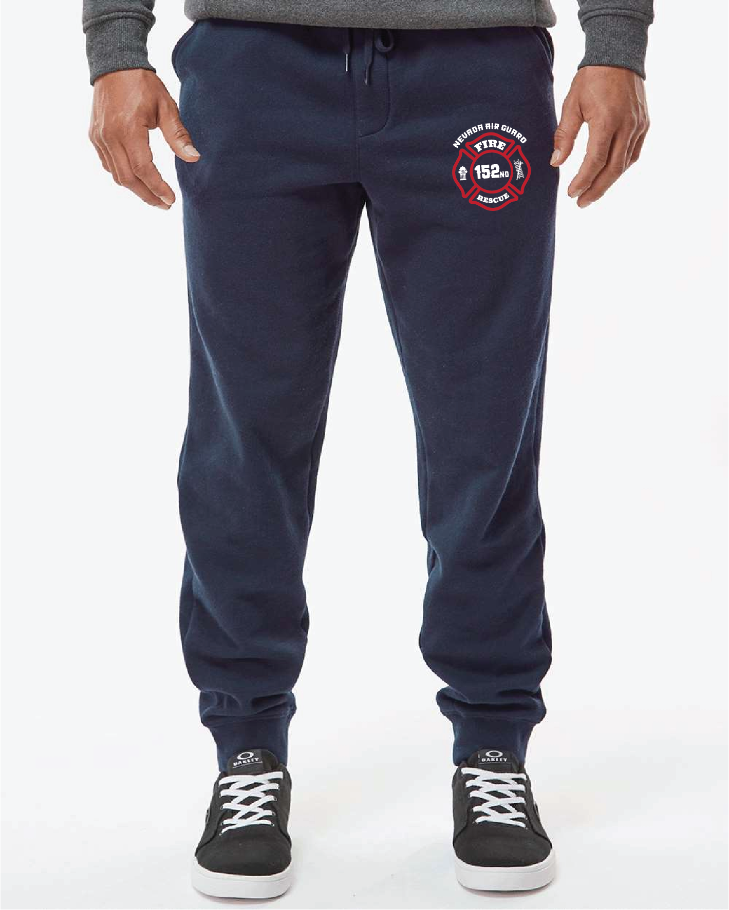 Nevada Air Guard Fire & Rescue Jogger Sweatpants