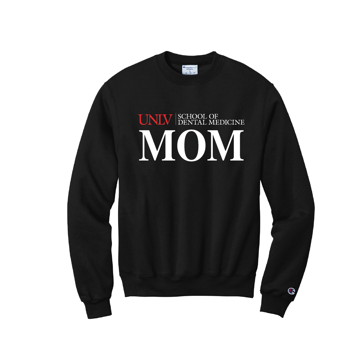 UNLV Dental - Mom Sweatshirt