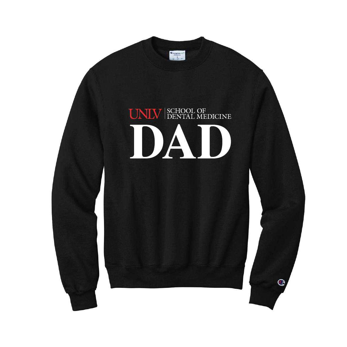 UNLV Dental - Dad Sweatshirt