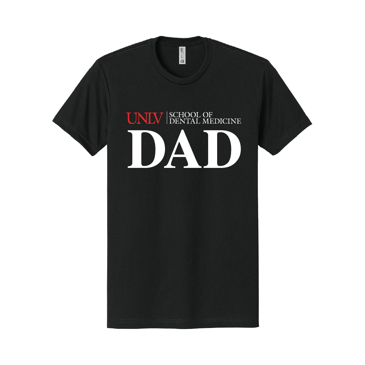 UNLV Dental - Dad Tee
