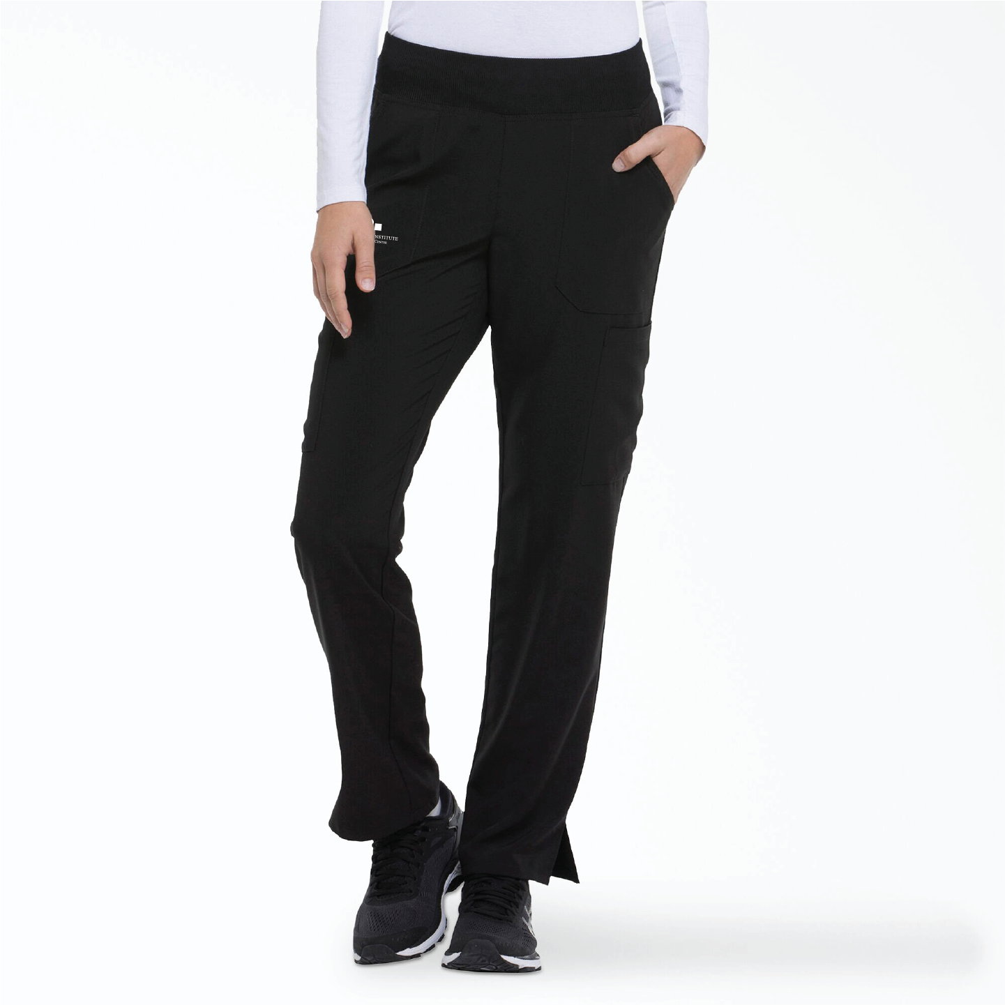 Wellish - Women's EDS Essentials Tapered Leg Cargo Scrub Pants