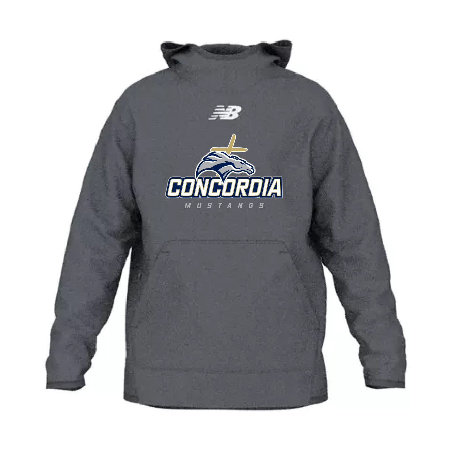 CLSO New Balance® Hoodie | "Concordia Mustangs"