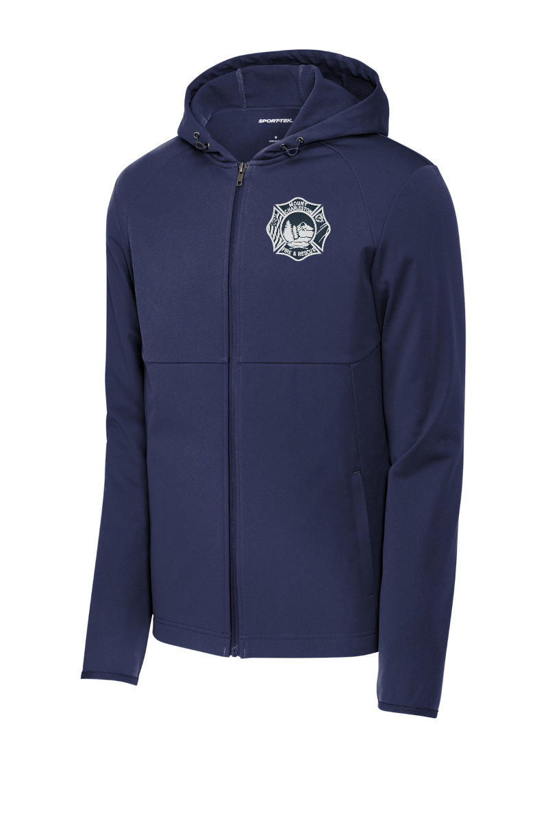 MCFR (Mount Charleston Fire & Rescue) Packable Soft Shell Jacket