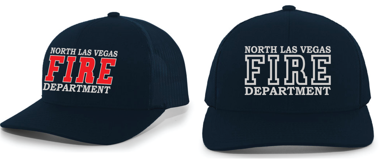Trucker (snap back Pacific) NLVFD