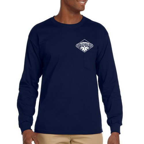 GEMS Longsleeve Uniform Tee