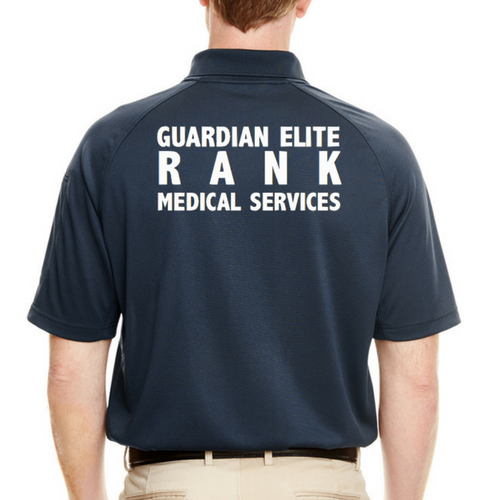 GEMS Men's Tactical Polo