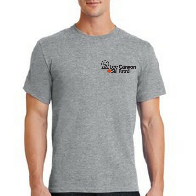 Lee Canyon Ski Patrol Unisex Shirt