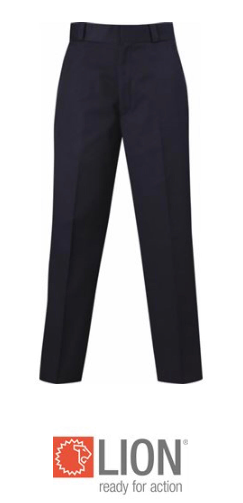 Lion Poly/Cotton Pants