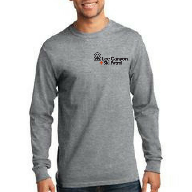 Lee Canyon Ski Patrol Unisex Shirt
