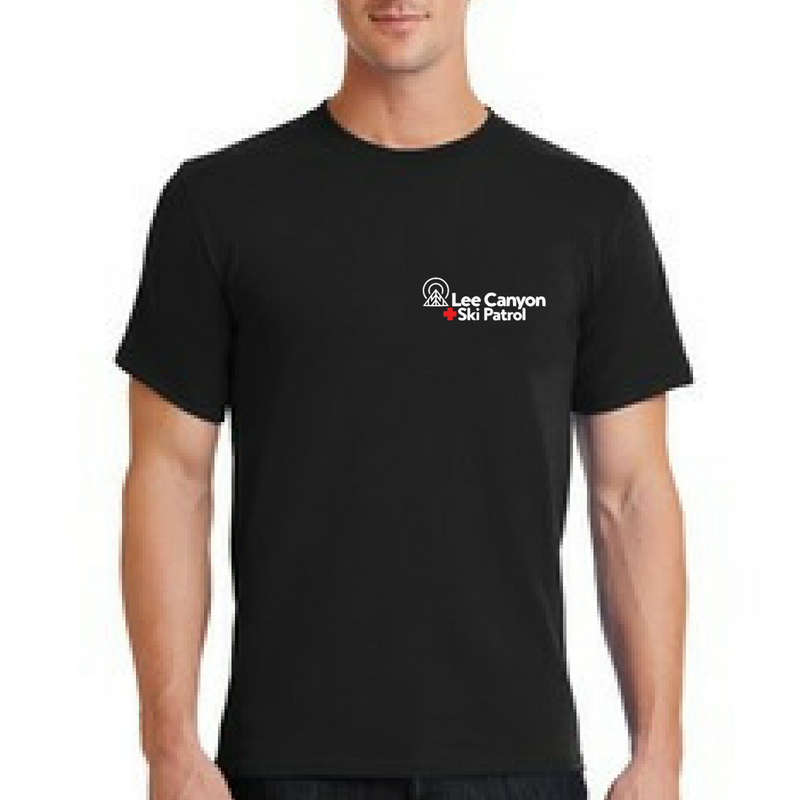 Lee Canyon Ski Patrol Unisex Shirt