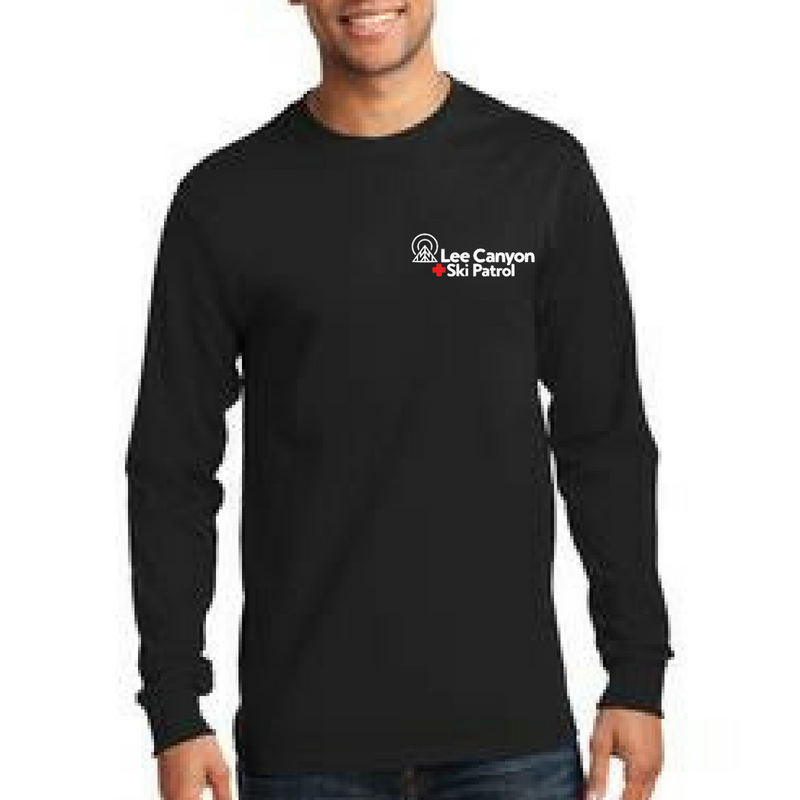 Lee Canyon Ski Patrol Unisex Shirt