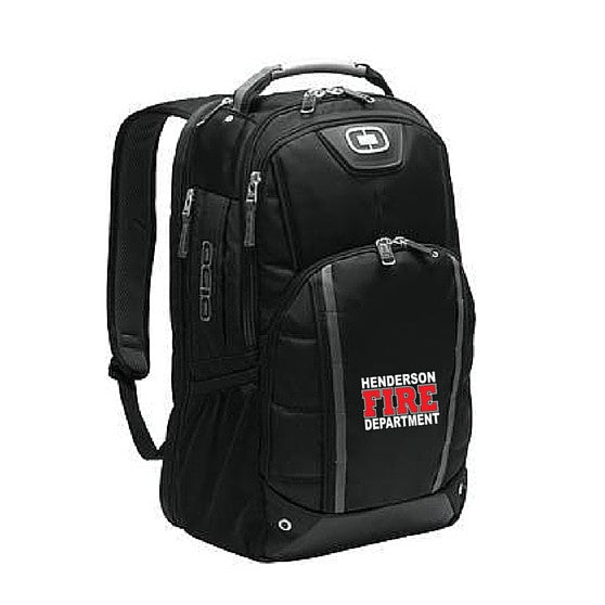 HFD OGIO Bolt Backpack