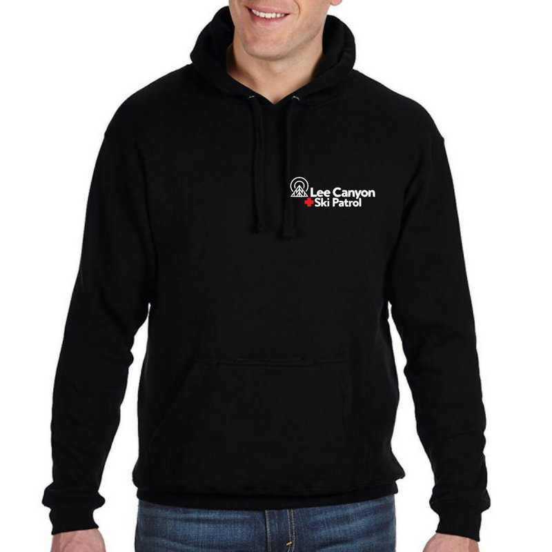 Lee Canyon Ski Patrol Tailgater Hoodie