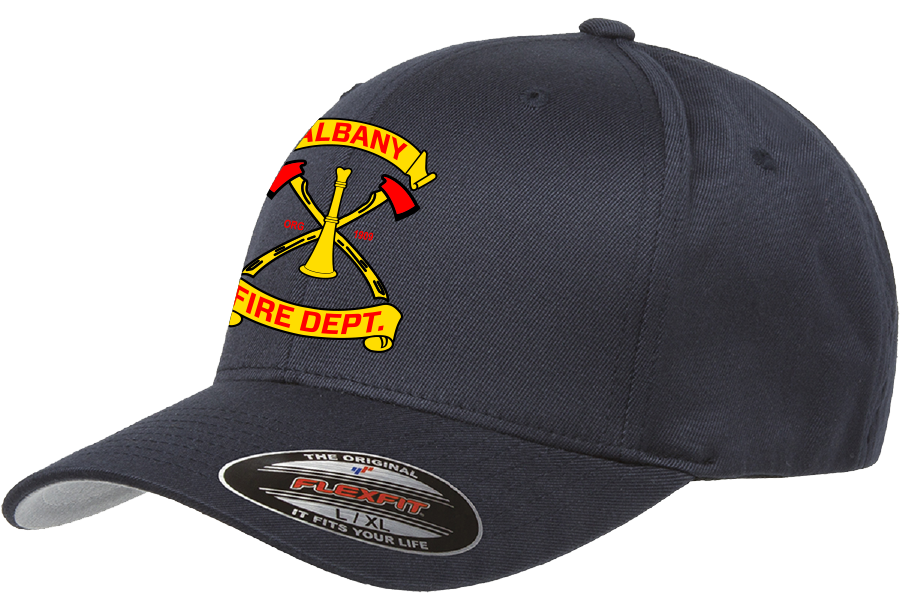 Albany Fire Duty Hat