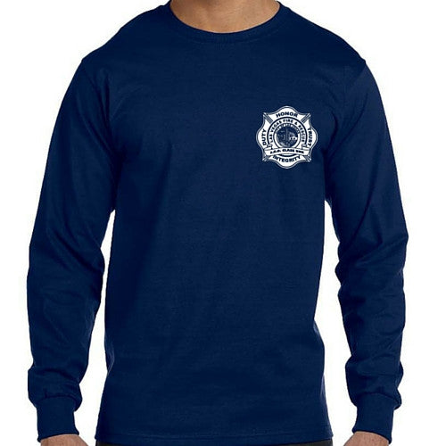LVFR (Las Vegas Fire & Rescue) Long Sleeve Duty Shirts