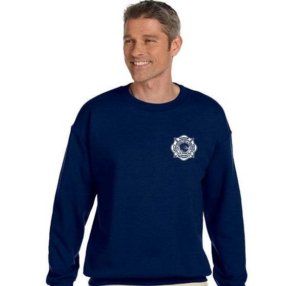 LVFR Bayside Pullover Crewneck Sweatshirt
