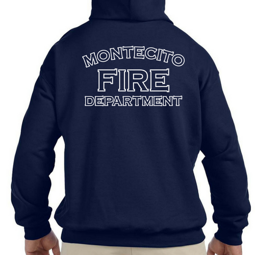 MTO Logo Hoodie
