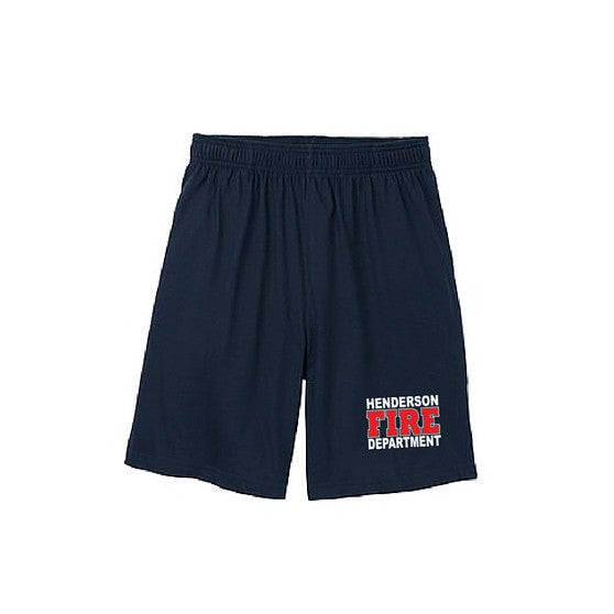 HFD DUTY WORKOUT SHORTS