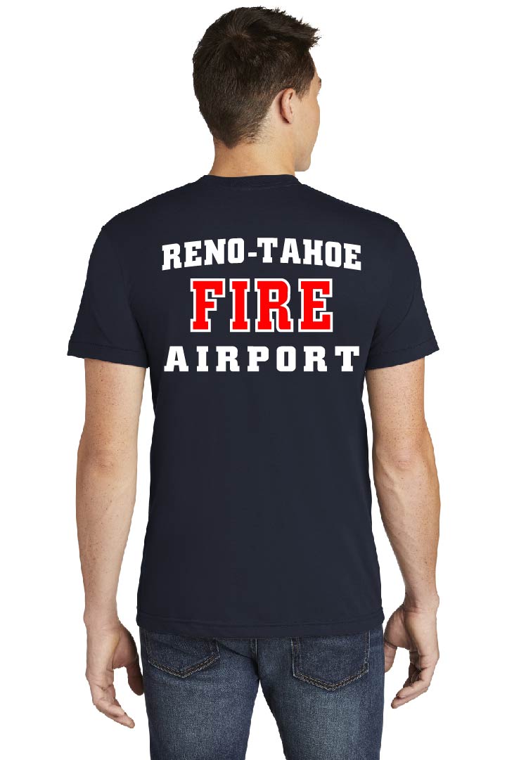 Reno-Tahoe Airport Fire 50/50 Duty Shirts