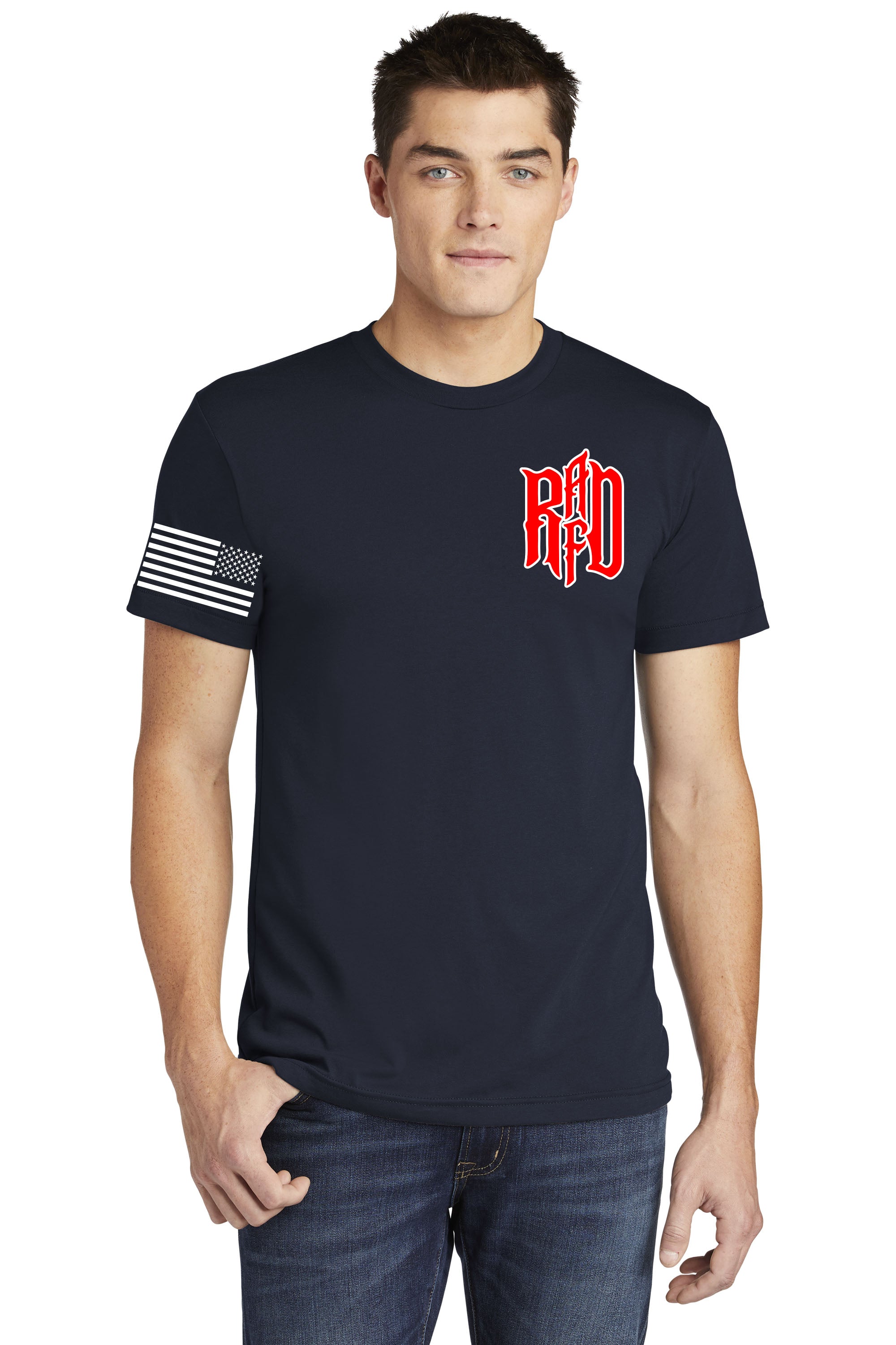 Reno-Tahoe Airport Fire 50/50 Duty Shirts