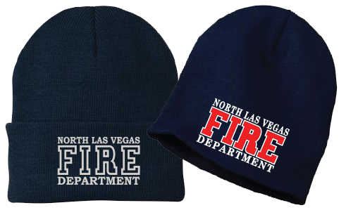 NLVFD Duty Beanies