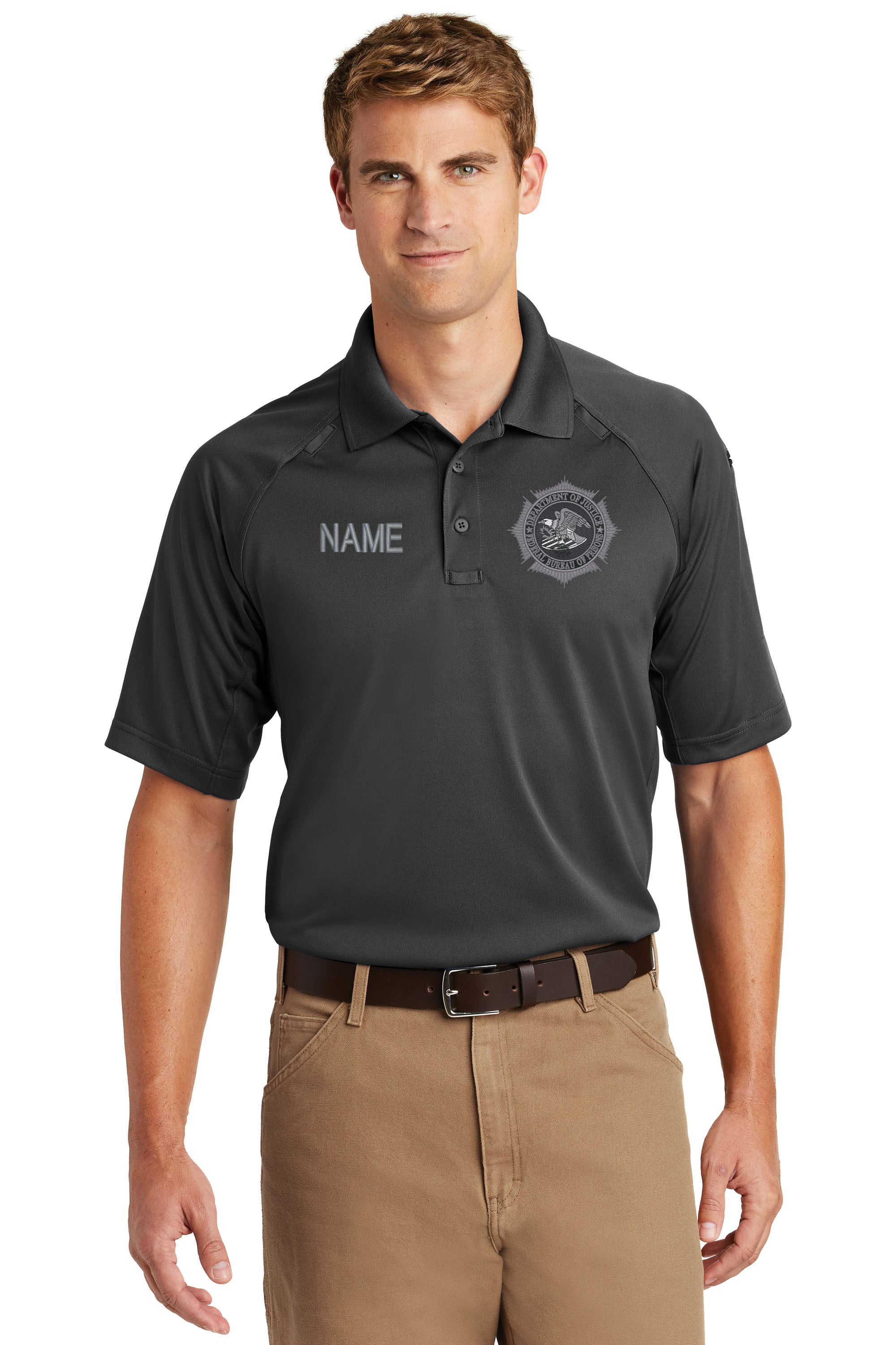 BOP Tactical Polo (CS410)
