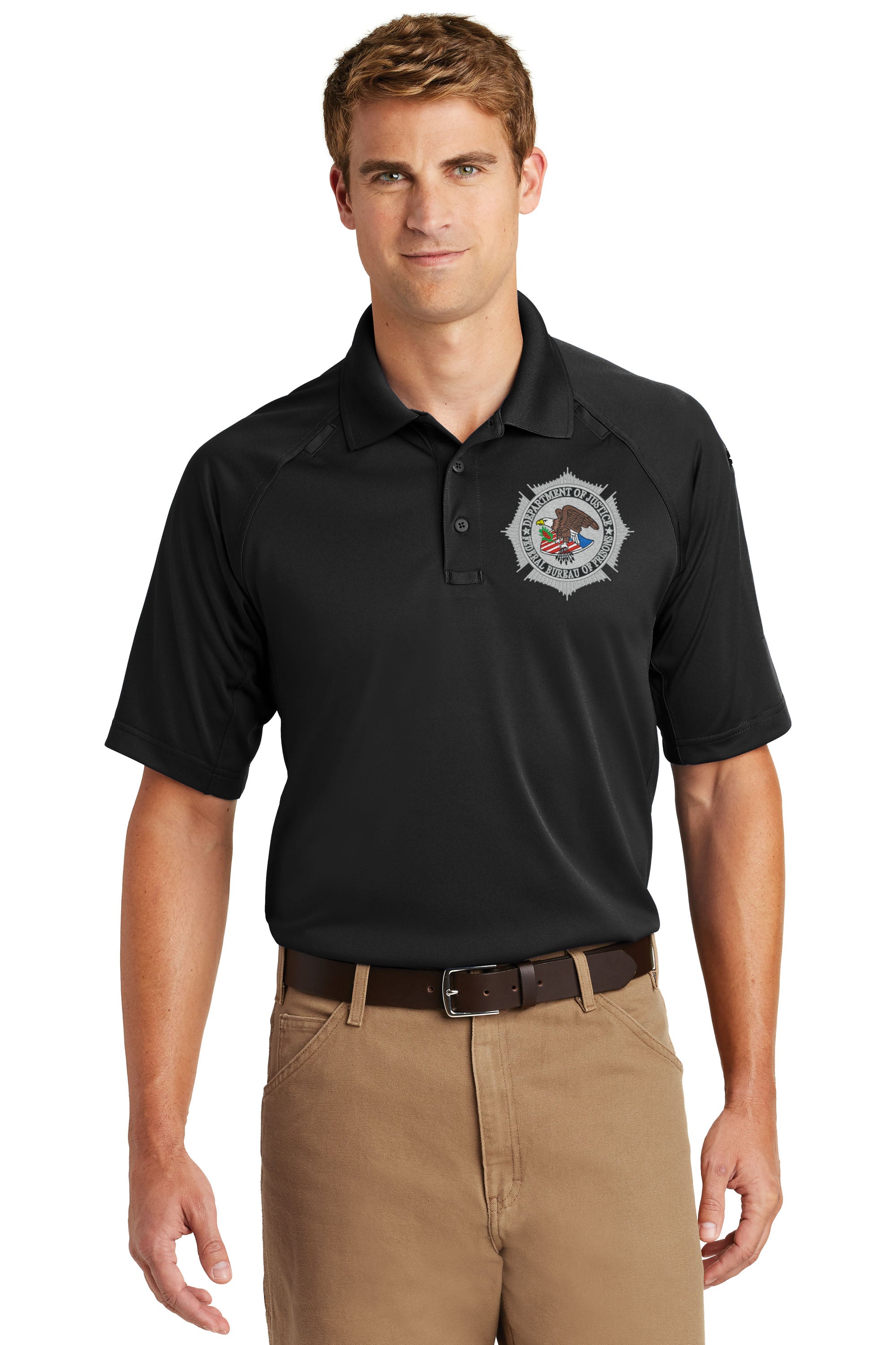 BOP Tactical Polo (CS410)