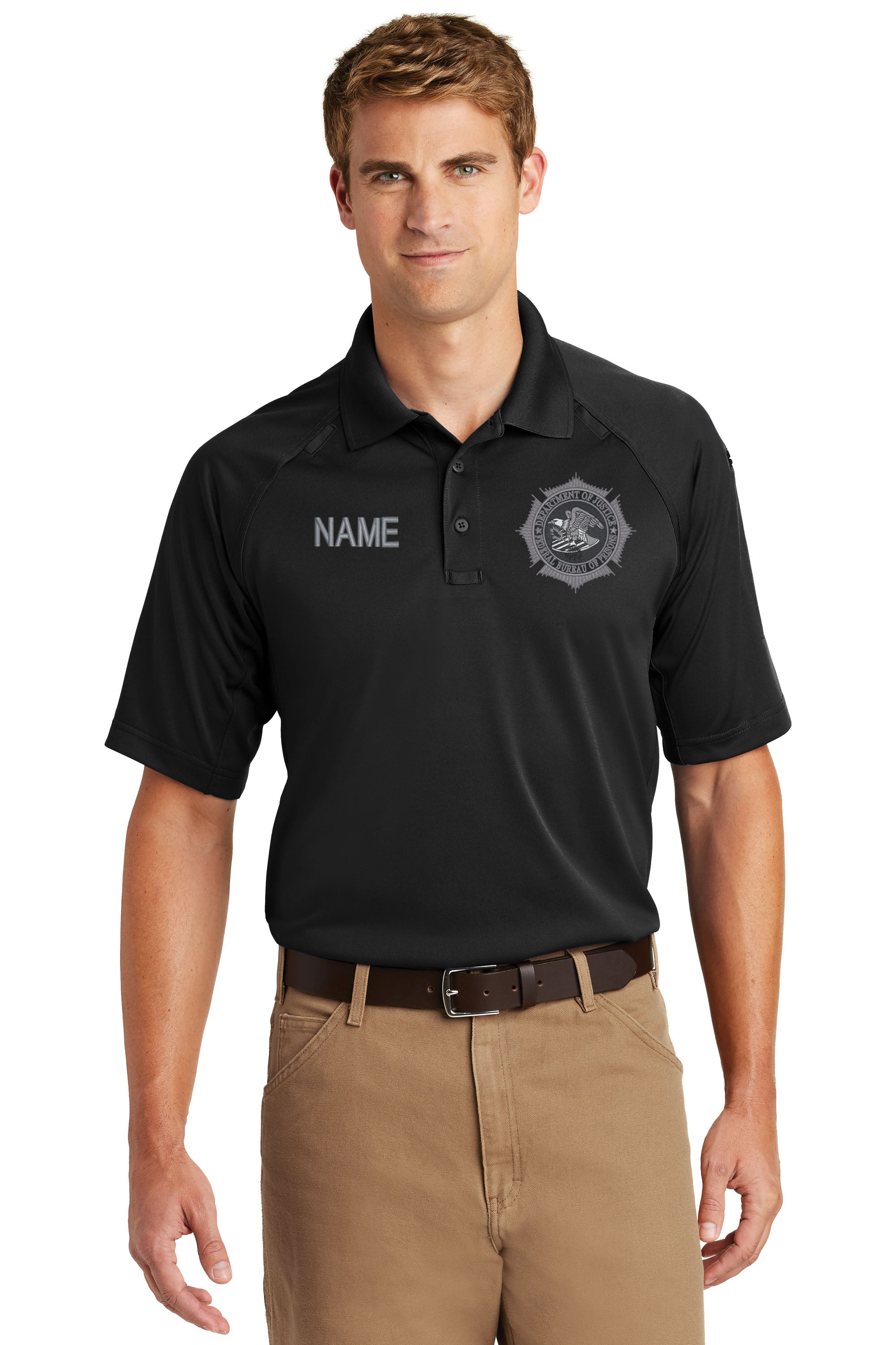 BOP Tactical Polo (CS410)
