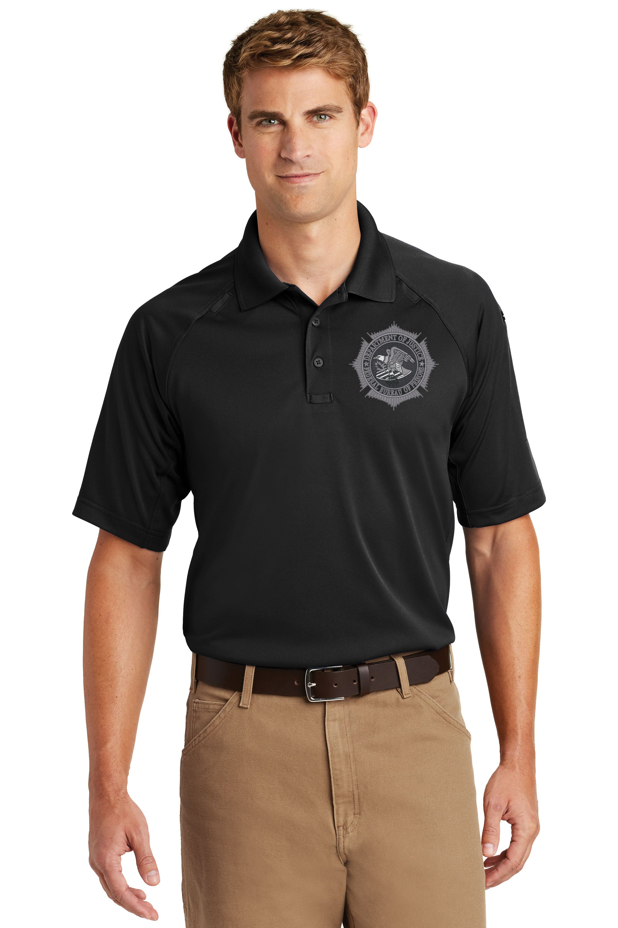 BOP Tactical Polo (CS410)