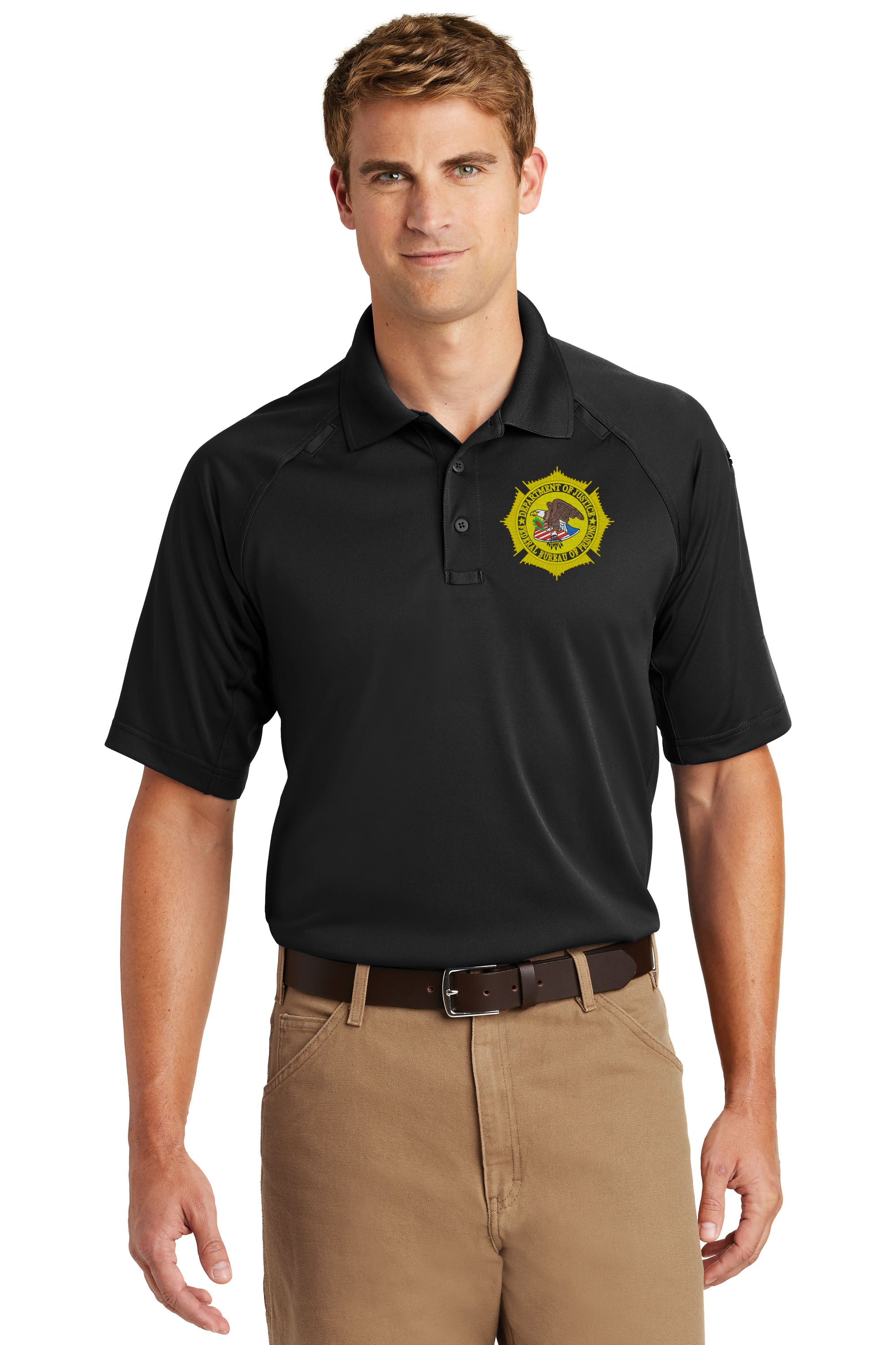 BOP Tactical Polo (CS410)