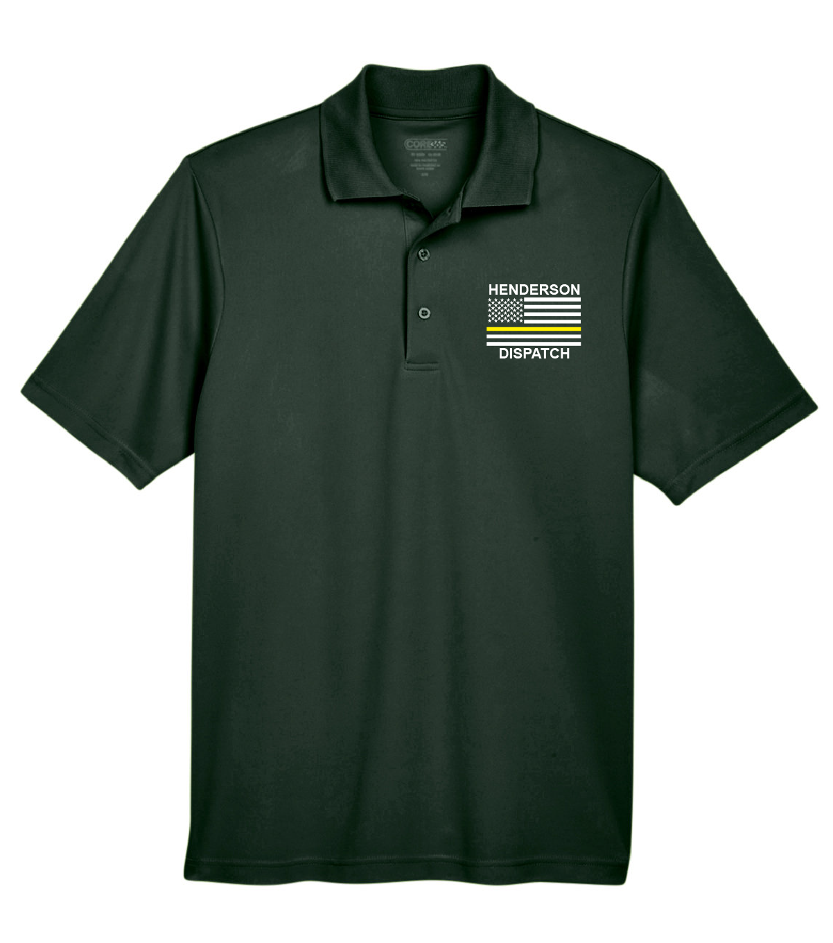 HFD (Henderson Fire) Dispatch Polo