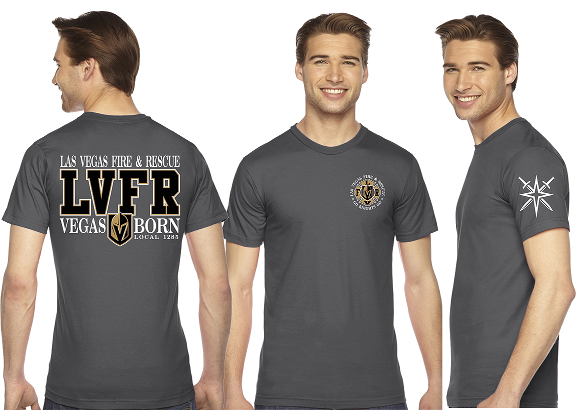 LVFR Knights Duty APPROVED DUTY WEAR