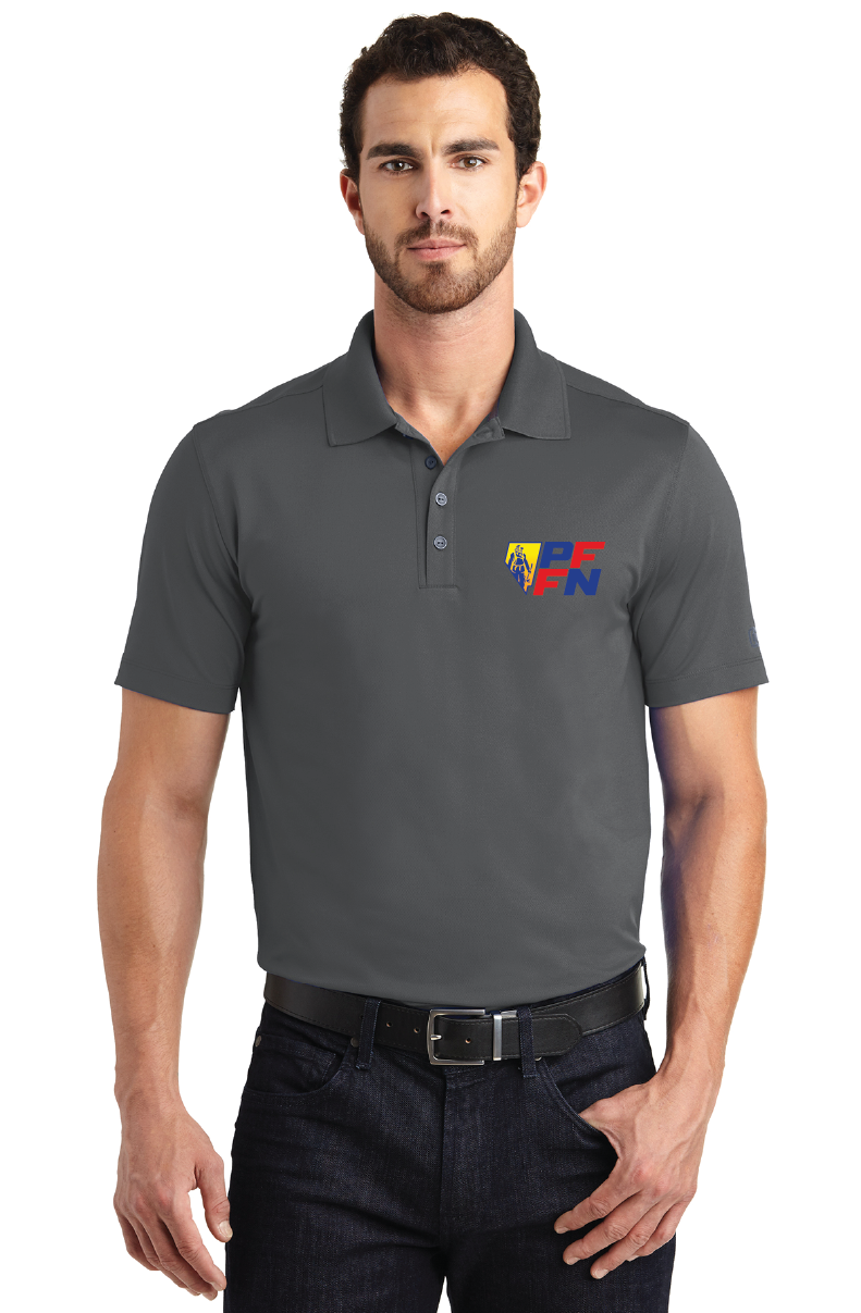 PFFN OGIO Embroidered Polo W/ Chest Logo