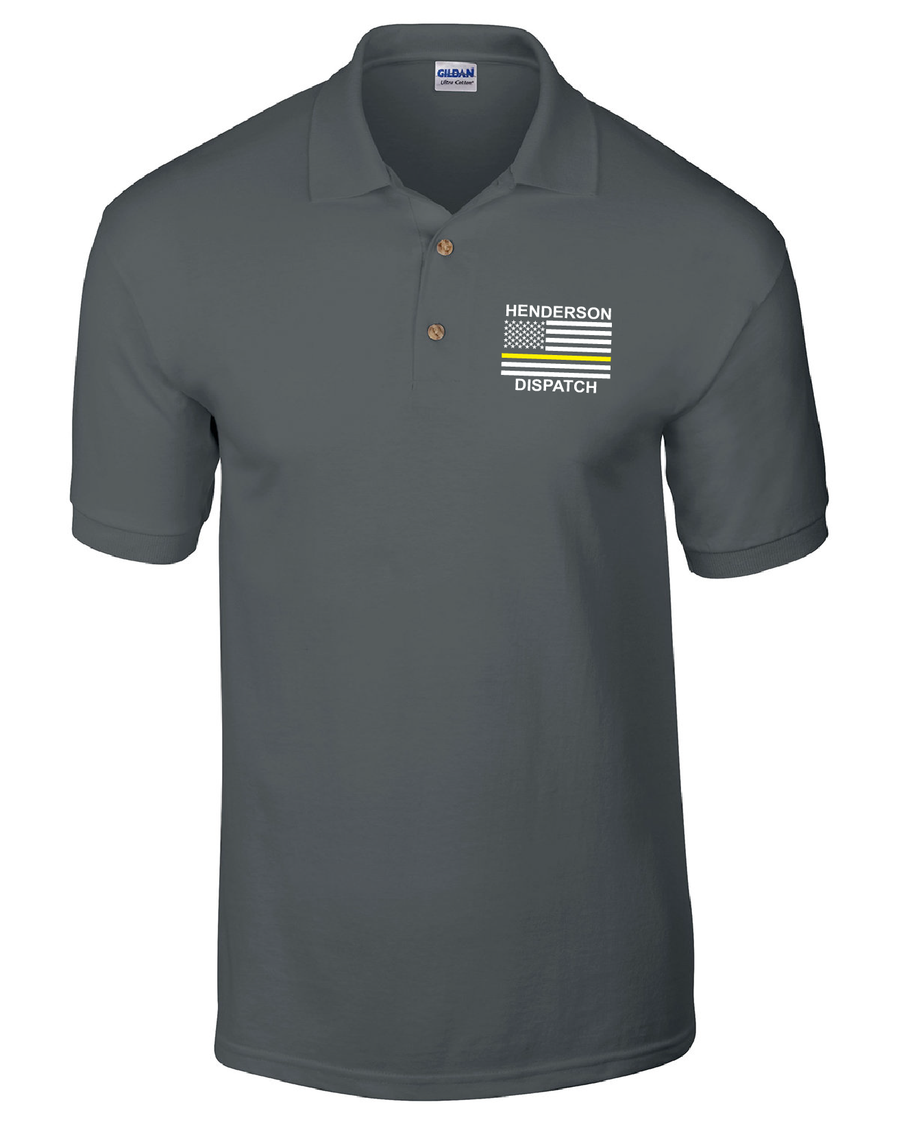 HFD (Henderson Fire) Dispatch Polo