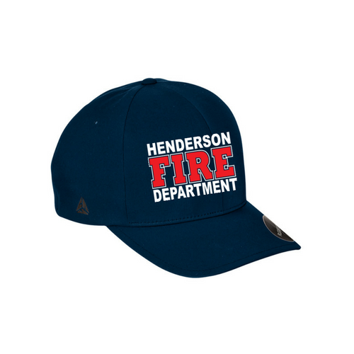 HFD Premium Flexfit Delta Logo Hat Cap