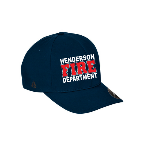 HFD (Henderson Fire Department) Flexfit Delta Hat