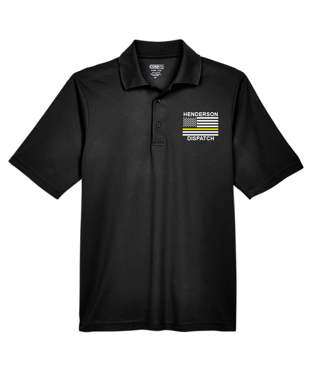 HFD (Henderson Fire) Dispatch Polo