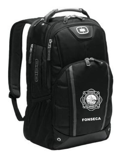 LVFR (Las Vegas Fire & Rescue) OGIO Backpack