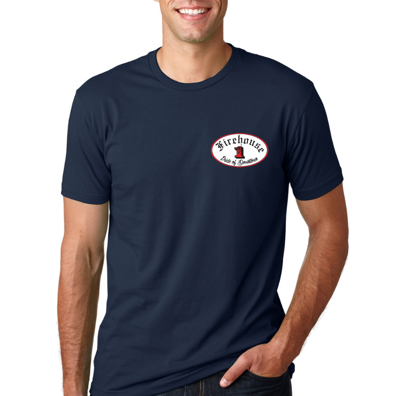 Las Vegas FIRE TRUCK ONE Pride Tee