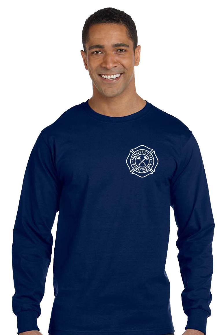 MTO Long Sleeve Duty Shirt - TALL