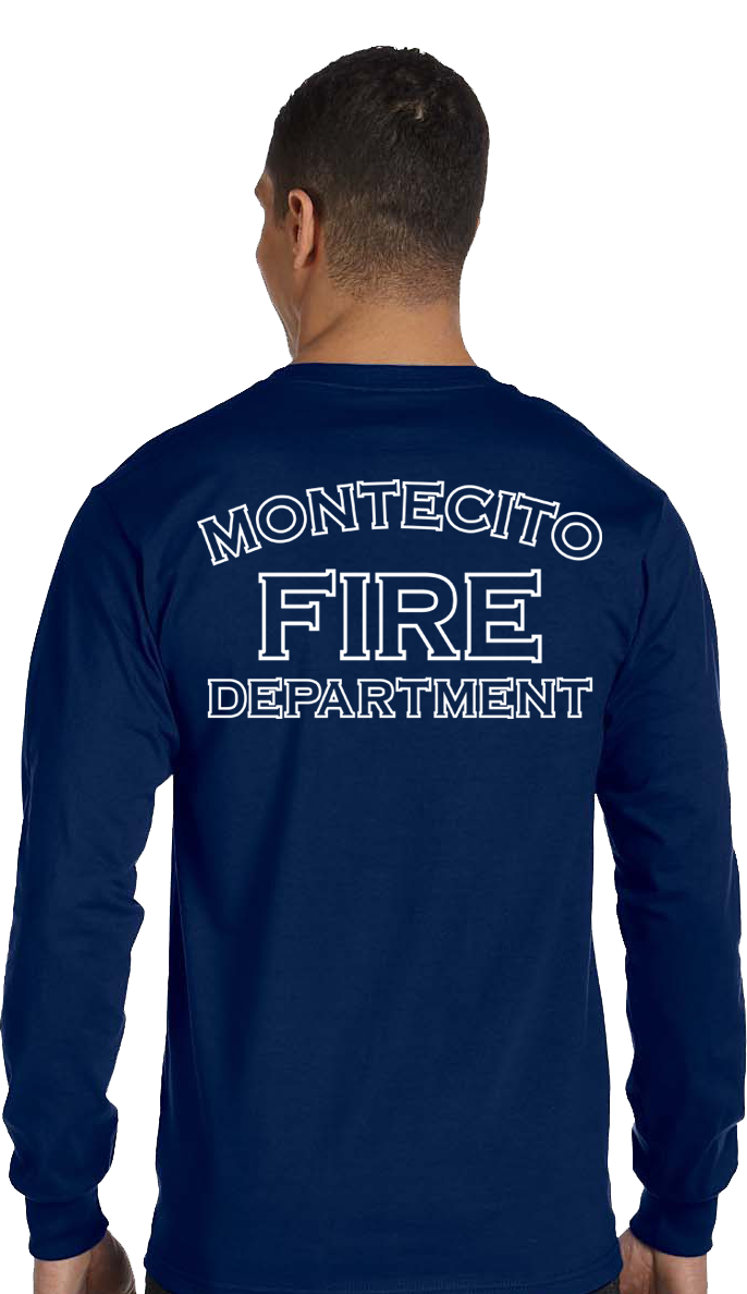 MTO Long Sleeve Duty Shirt - TALL